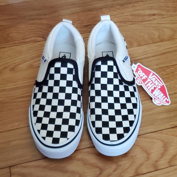Vans Other - NWT Kids Checkered Vans